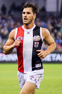 <span class="mw-page-title-main">Koby Stevens</span> Australian rules footballer