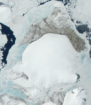 <span class="mw-page-title-main">Komsomolets Island</span> Island of the Severnaya Zemlya group in the Russian Arctic