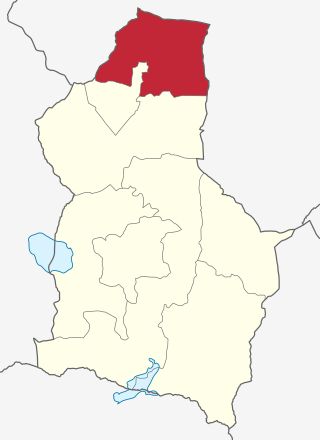 <span class="mw-page-title-main">Kondoa District</span> District in Dodoma Region, Tanzania