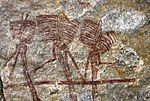 Miniatura para Sitios d'arte rupestre de Kondoa