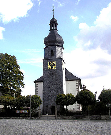 Konradsreuth Pfarrkirche