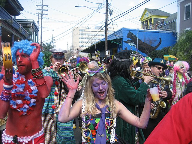 Carnivale & Mardi Gras Costumes