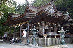 Kotohira Shrine