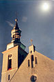 Wieża kościoła św. Michała Archanioła
