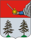Krasznoborszk címere