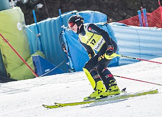 <span class="mw-page-title-main">Kristoffer Jakobsen</span> Swedish alpine ski racer