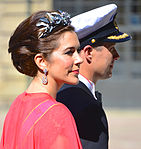 Artikel: Kronprinsessan Mary av Danmark