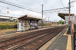 車站全景（2021年12月）