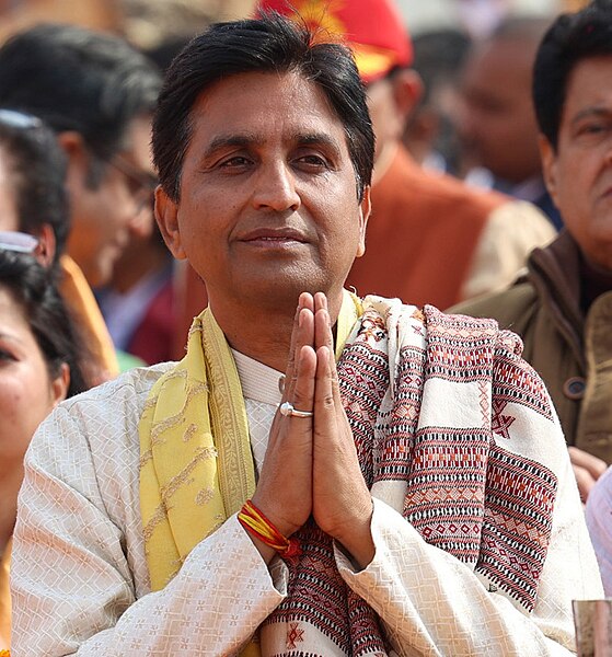 File:Kumar Vishwas (Poet).jpg