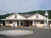 栗田车站