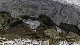 Figuurmuis in de grottoren