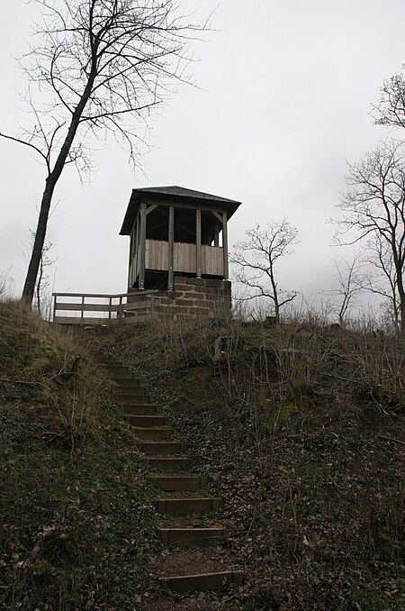 Kunigundenturm Ruedisbronn