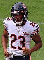 Vignette pour Kyle Fuller