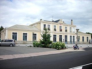 L'Aigle station (Orne)