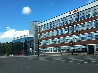 <span class="mw-page-title-main">LAB University of Applied Sciences</span>
