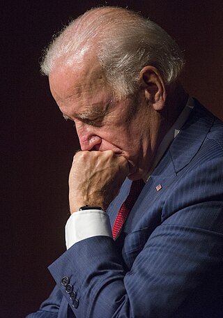 <span class="mw-page-title-main">Sleepy Joe (nickname)</span> Nickname for US president Joe Biden