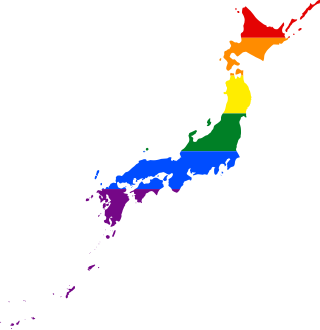 <span class="mw-page-title-main">LGBT rights in Japan</span>