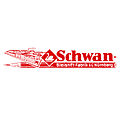 Schwan Bleistift Fabrik Logo
