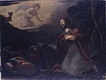 La Hyre Cristo en el Huerto de los Olivos.jpg