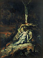 La Vierge au pied de la croix (1926, musée des beaux-arts de Brest)