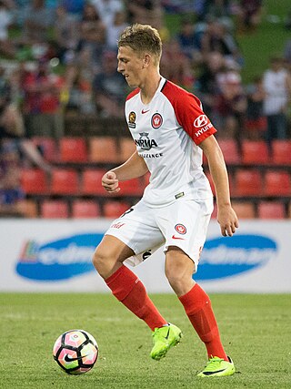 <span class="mw-page-title-main">Lachlan Scott</span> Australian soccer player