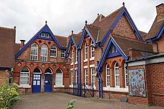 <span class="mw-page-title-main">Ladypool Primary School</span> Community school in Birmingham, West Midlands, England