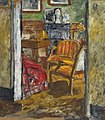 "The Desk with the Yellow Armchair," between 1896 and 1927.