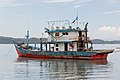 * Nomination Fishing vessel, anchoring off Lahad Datu --Cccefalon 20:03, 24 June 2014 (UTC) * Promotion QI imo --Lewis Hulbert 08:42, 25 June 2014 (UTC)
