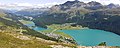 Lake Silvaplana and St. Moritz-Bad as seen from Muttaun 3.jpg