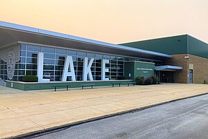 Lake Catholic High School