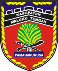 Lambang Kabupaten Maluku Tengah
