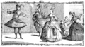 Lampe - The Dragon of Wantley - Moores Engagement to Margery - "If that's all you ask" In: George Bickham: The Musical Entertainer, Vol. 2, p. 8