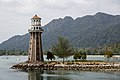 * Nomination Langkawi, Malaysia: Pantai Kok Lighthouse --Cccefalon 09:01, 8 February 2014 (UTC) * Withdrawn  Oppose Very nice compo, but also lack of sharpness. Maybe f/5,6 was not enough. --Iifar 11:11, 8 February 2014 (UTC) You are right. I will nominate a sharper one. --Cccefalon 11:22, 8 February 2014 (UTC)