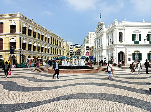 Largo do Senado 1110301