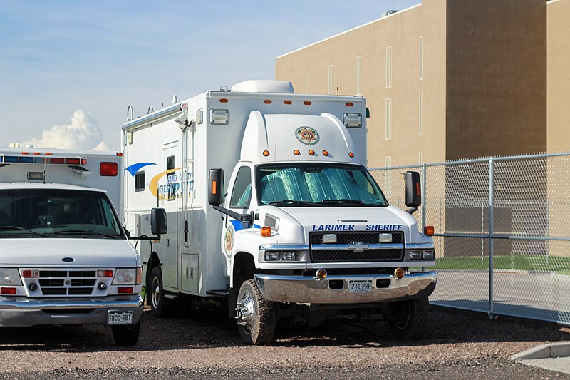 File:Larimer Sheriff- Incident Command (17440267984).jpg