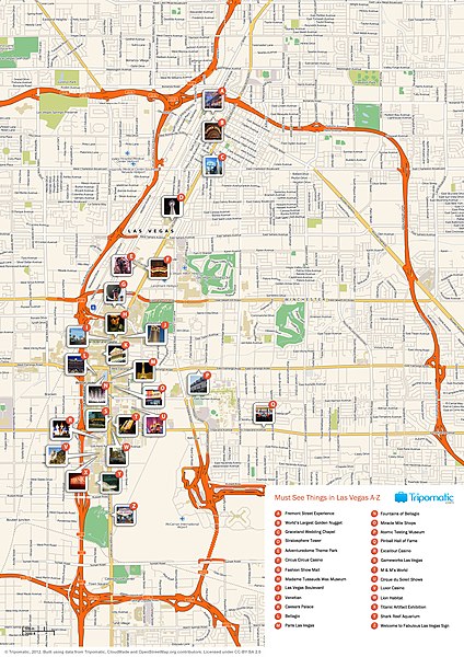 File:Las Vegas printable tourist attractions map.jpg