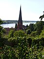 Lauenburg/Elbe (August 2008)