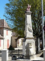 Monument voor de doden van Fleix