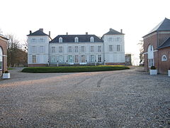 Le château du Titre.