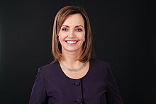 Leila Fourie - Group CEO of the Johannesburg Stock Exchange