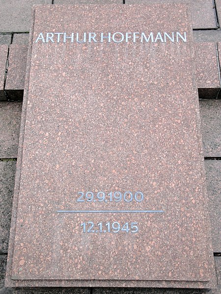 File:Leipzig Südfriedhof Arthur Hoffmann.jpg