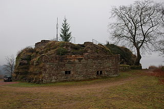 Lemberg Castle castle in Germany