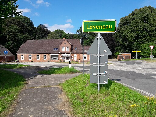 Levensau Neuwittenbek