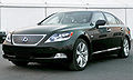 Lexus LS600h L