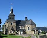 Katholische Pfarrkirche St. Sebastian