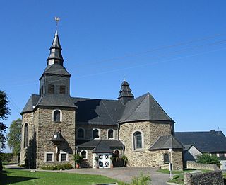 Lingerhahn Municipality in Rhineland-Palatinate, Germany