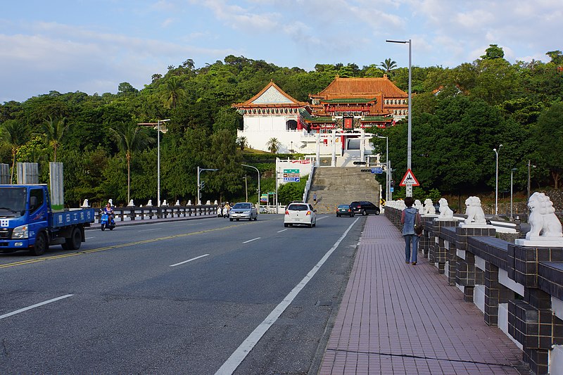 File:Linsen Bridge 林森橋 - panoramio.jpg