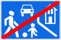 Lituanie panneau de signalisation routière 553.svg