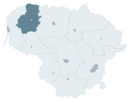 Lithuanian-Counties-Telsiai.svg