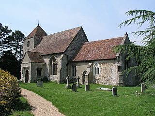 <span class="mw-page-title-main">Little Chishill</span> Human settlement in England